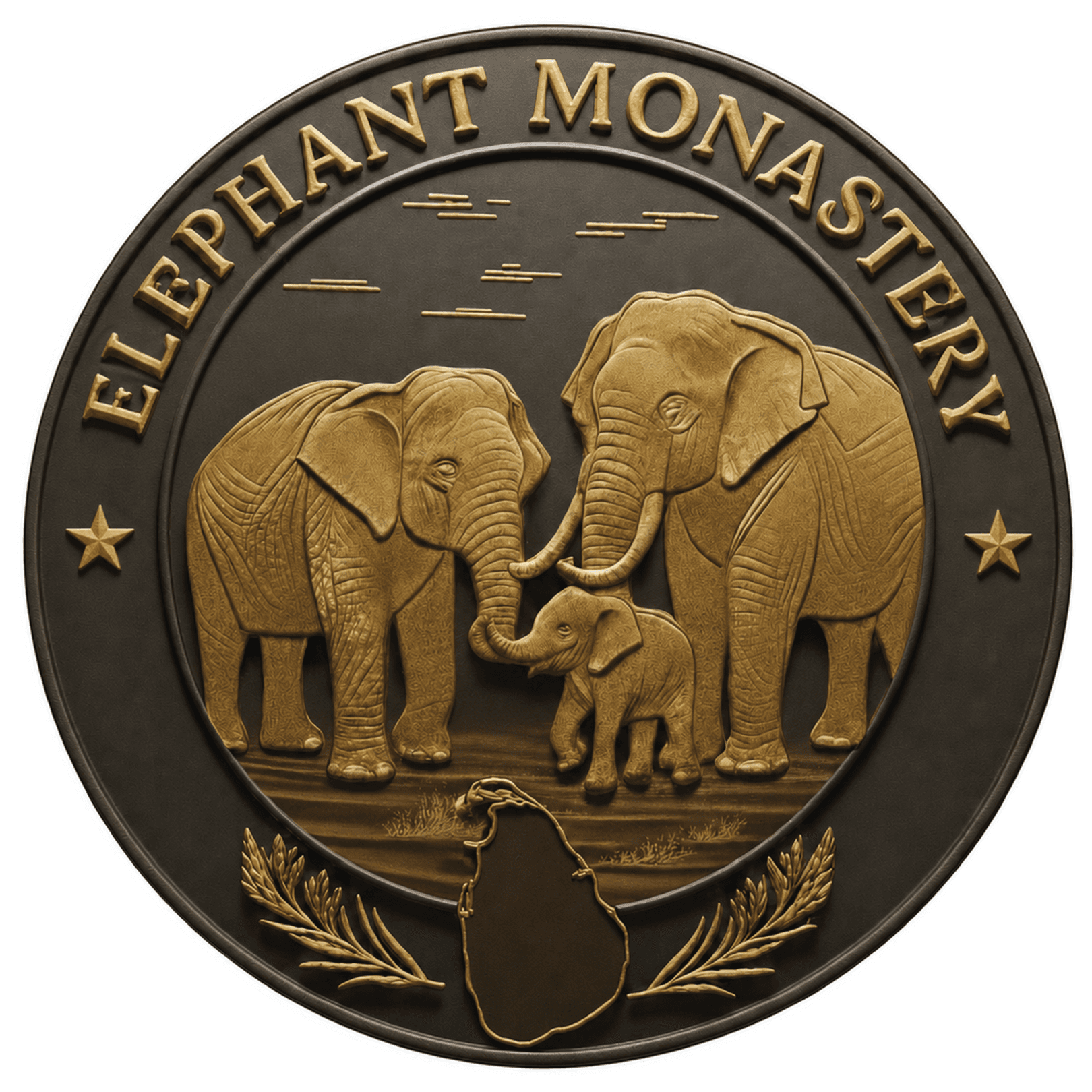 Elephant Monastery