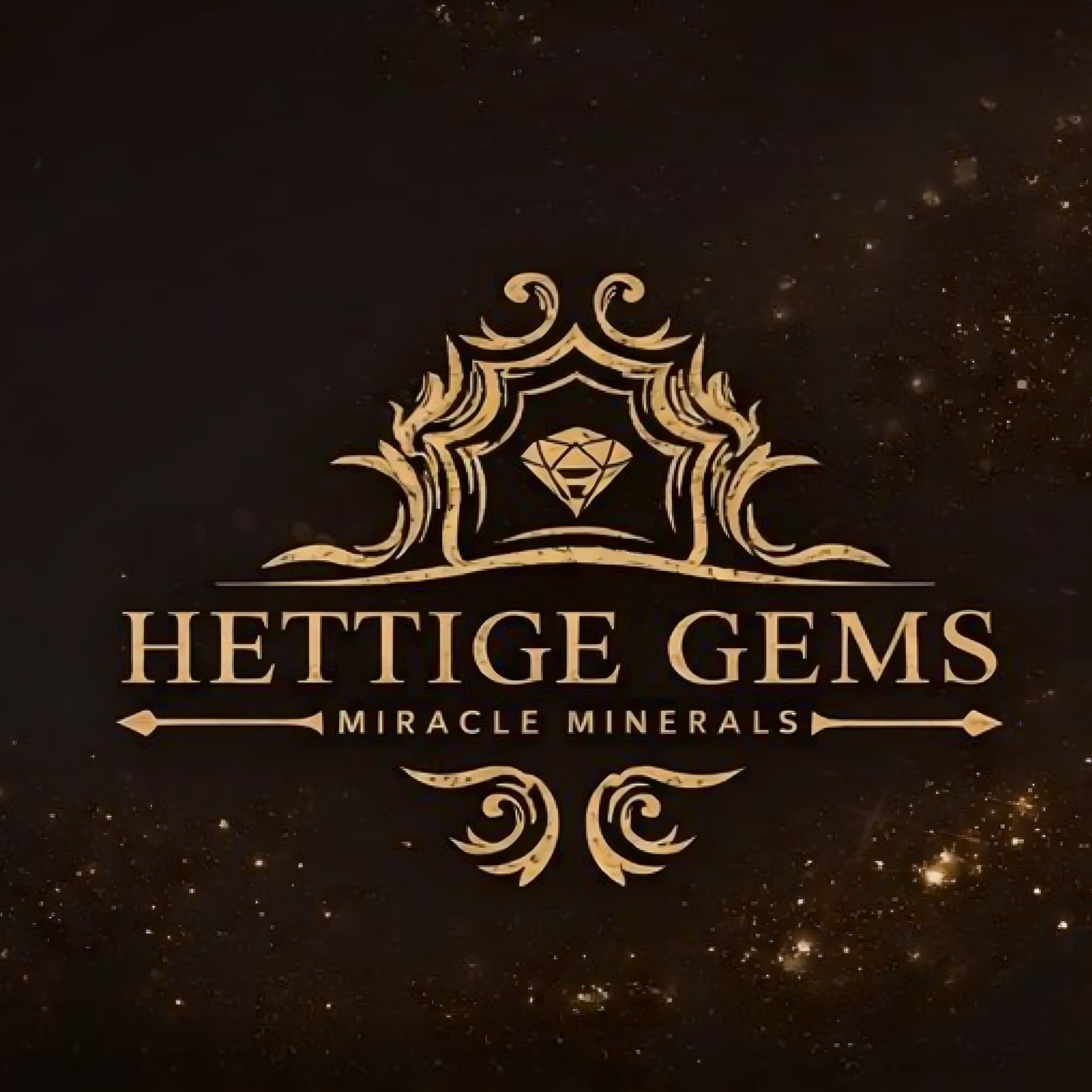 Hettige Gems